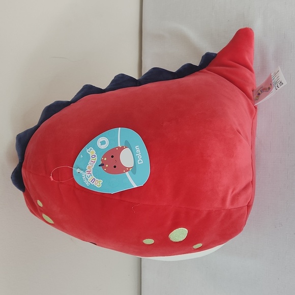 Dolan Golf Squishmallow. Size 13" - Picture 2 of 7